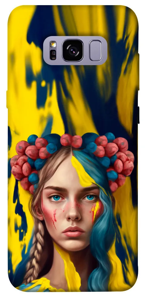 Чохол BLEX Lady style 6 для Samsung G955 Galaxy S8 Plus
