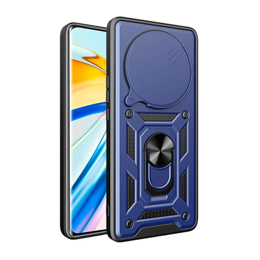 Чехол Armor Guard Shield для Xiaomi Redmi A3 4G Dark Blue