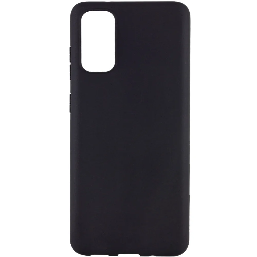 Чохол TPU Epik Black для Samsung Galaxy S20, Чорний