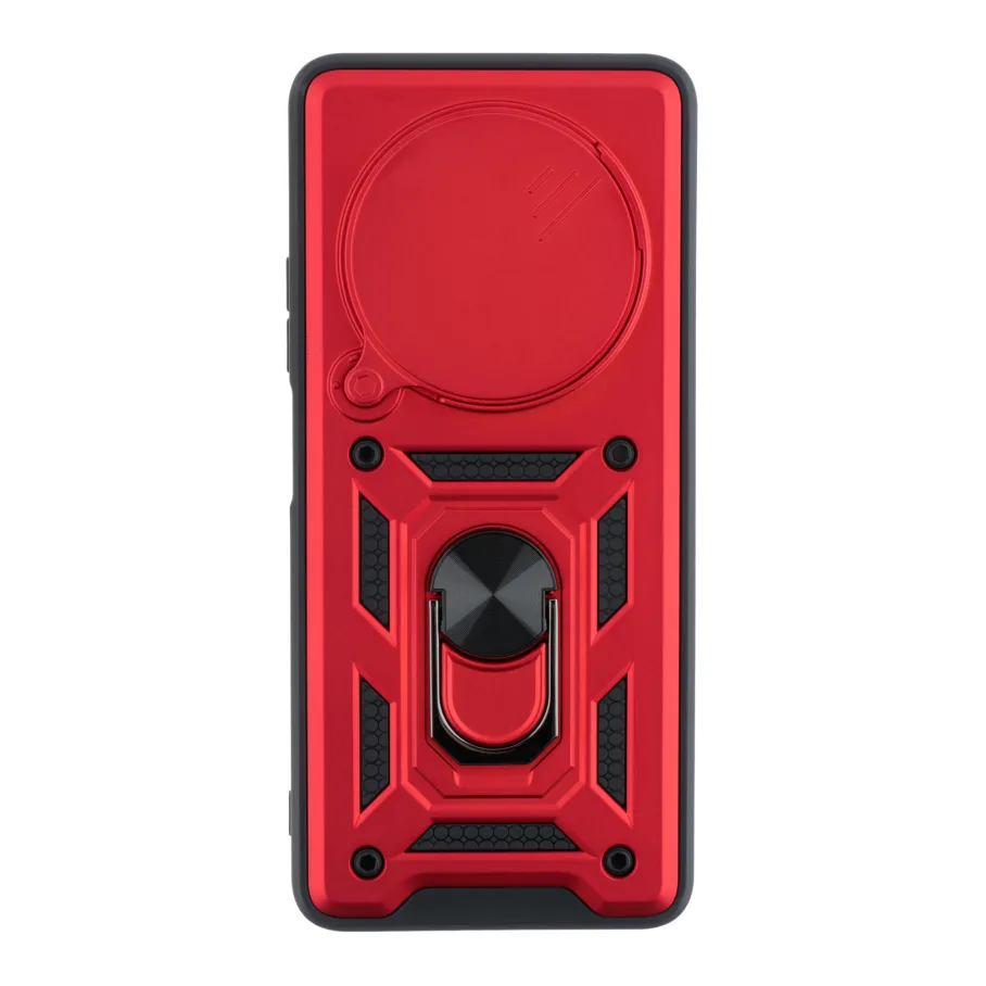 Чехол Armor Guard Shield для Xiaomi Redmi A3 4G Red