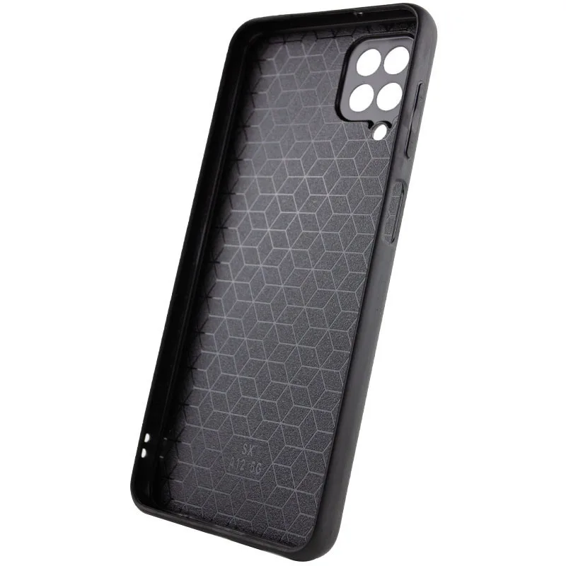 TPU+PC чохол Prisma Ladies для Samsung Galaxy A22 4G, Chocolate