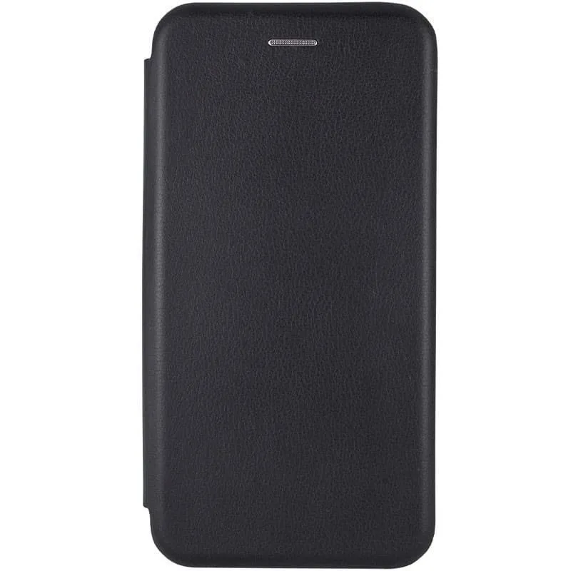 Шкіряний чохол (книжка) Classy для Samsung Galaxy S9, Чорний