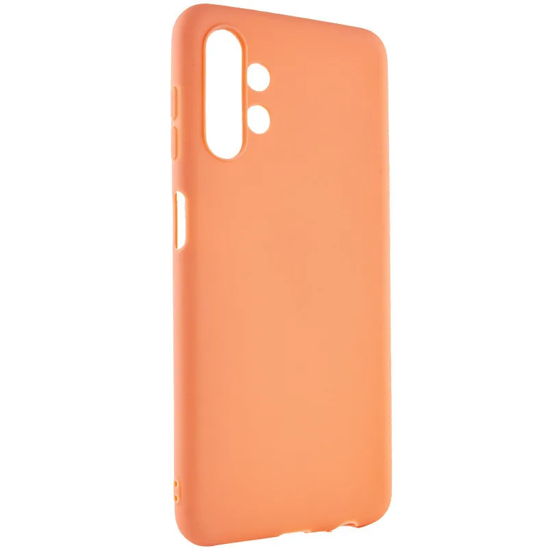 Силіконовий чохол Candy для Samsung Galaxy A13 4G / A04s, Рожевий