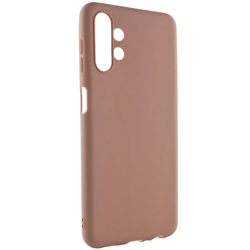 Силіконовий чохол Candy для Samsung Galaxy A13 4G / A04s, Коричневий