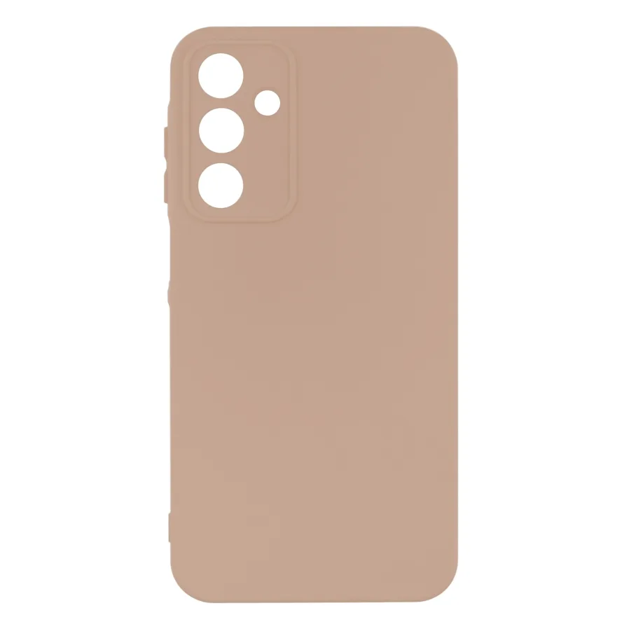 Чохол Silicone Cover Full Camera (A) для Samsung Galaxy A25 5G (A256) 19.Pink Sand