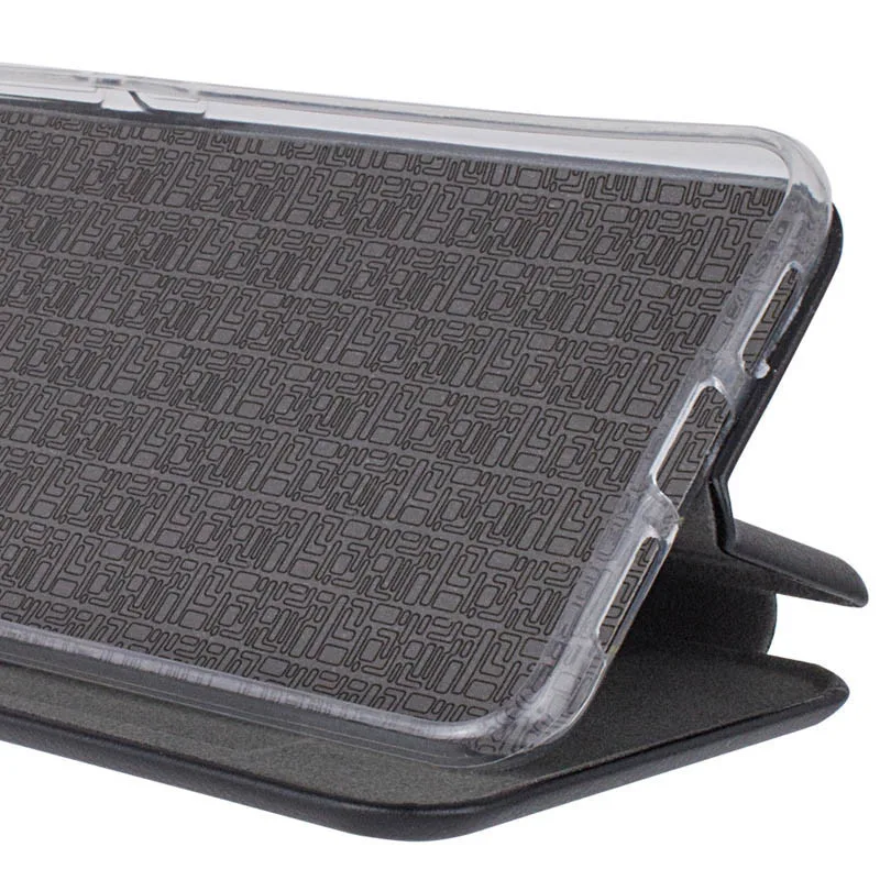 Шкіряний чохол (книжка) Classy для Samsung Galaxy A33 5G, Чорний