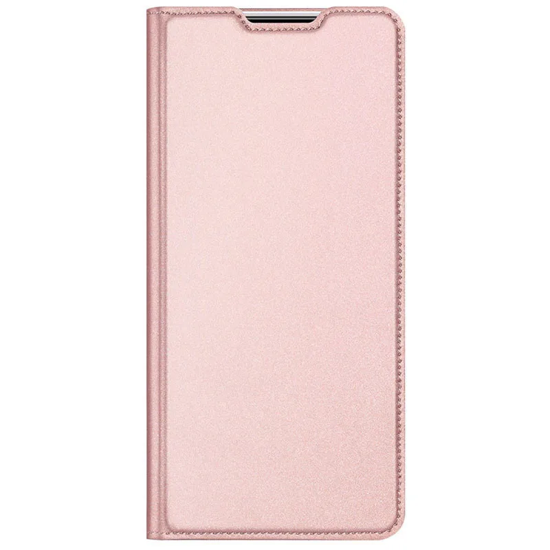 Чохол-книжка Dux Ducis з кишенею для візиток для Samsung Galaxy M53 5G, Рожевий
