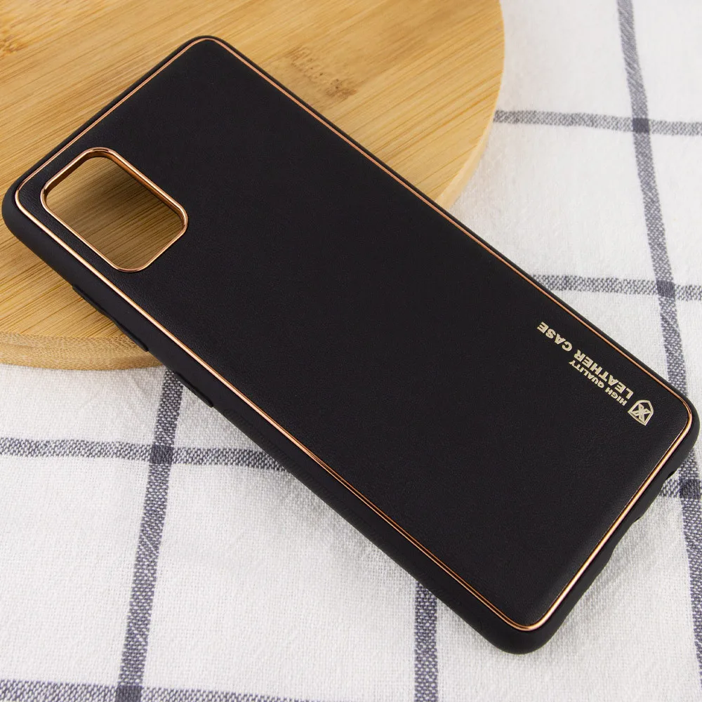 Шкіряний чохол Xshield для Samsung Galaxy A33 5G, Чорний