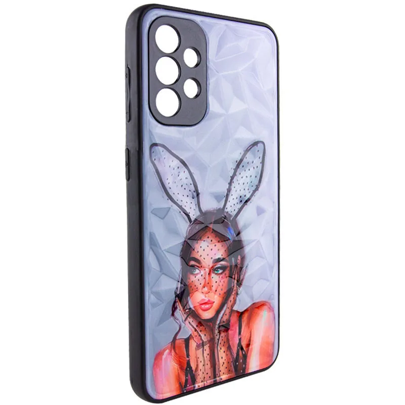 TPU+PC чохол Prisma Ladies для Samsung Galaxy A53 5G, Rabbit