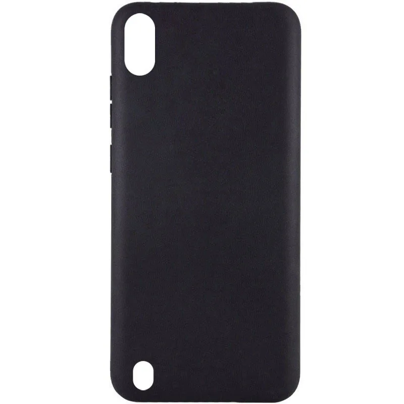 Чохол TPU Epik Black для Samsung Galaxy A10 (A105F), Чорний