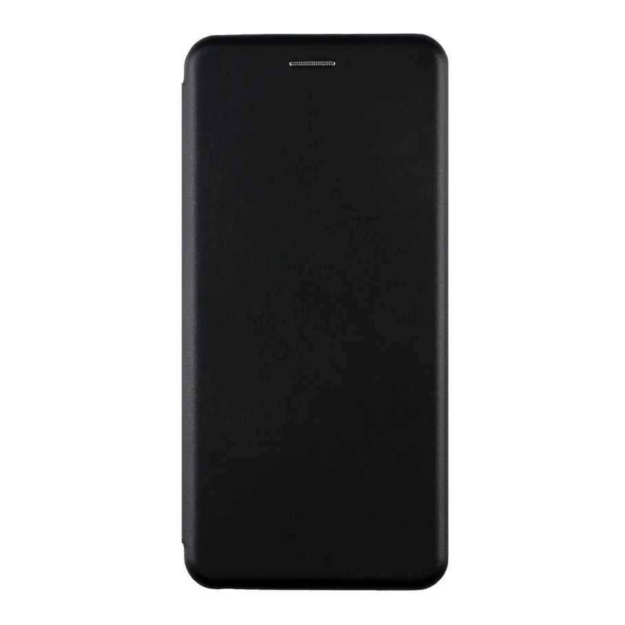 Чохол-книжка шкіра для Tecno Spark 30 4G (KL6) Black