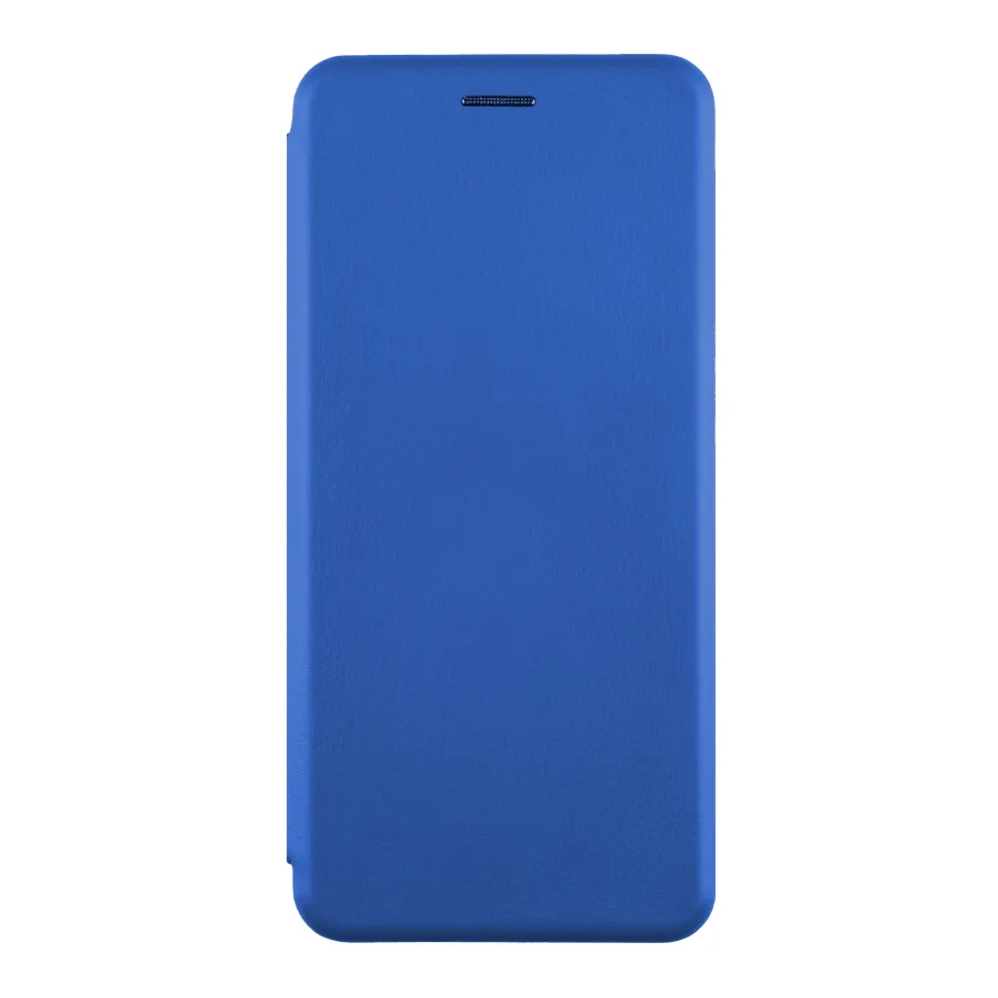 Чохол-книжка шкіра для Samsung Galaxy M35 5G (M356) Blue