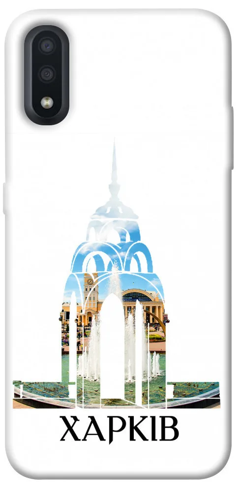 Чохол BLEX Харків для Samsung Galaxy A01