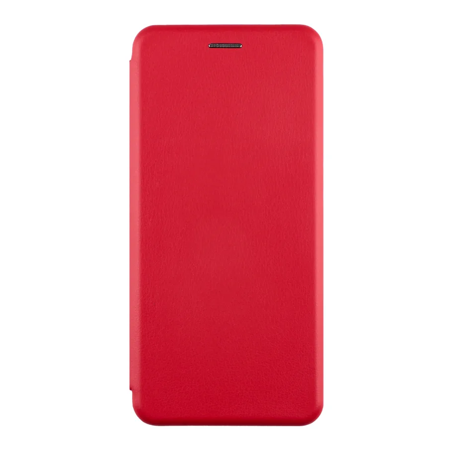 Чохол-книжка шкіра для Motorola G24 Power Red
