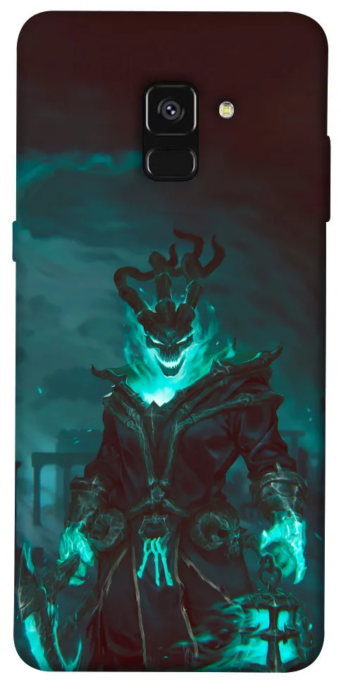 Чохол BLEX Game style 6 для Samsung A530 Galaxy A8 (2018)