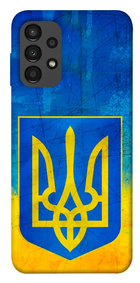 Чохол BLEX Символіка України для Samsung Galaxy A13 4G