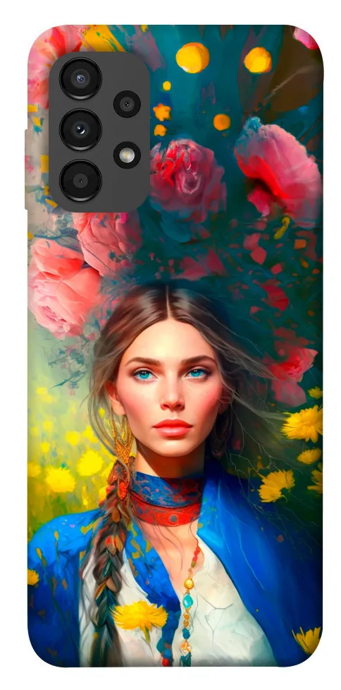 Чохол BLEX Lady style 2 для Samsung Galaxy A13 4G