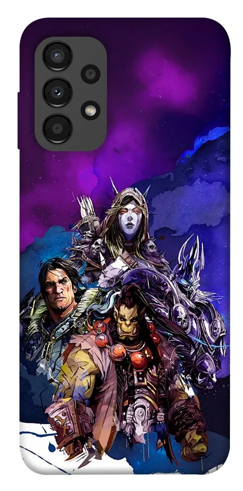 Чохол BLEX Game style 9 для Samsung Galaxy A13 4G