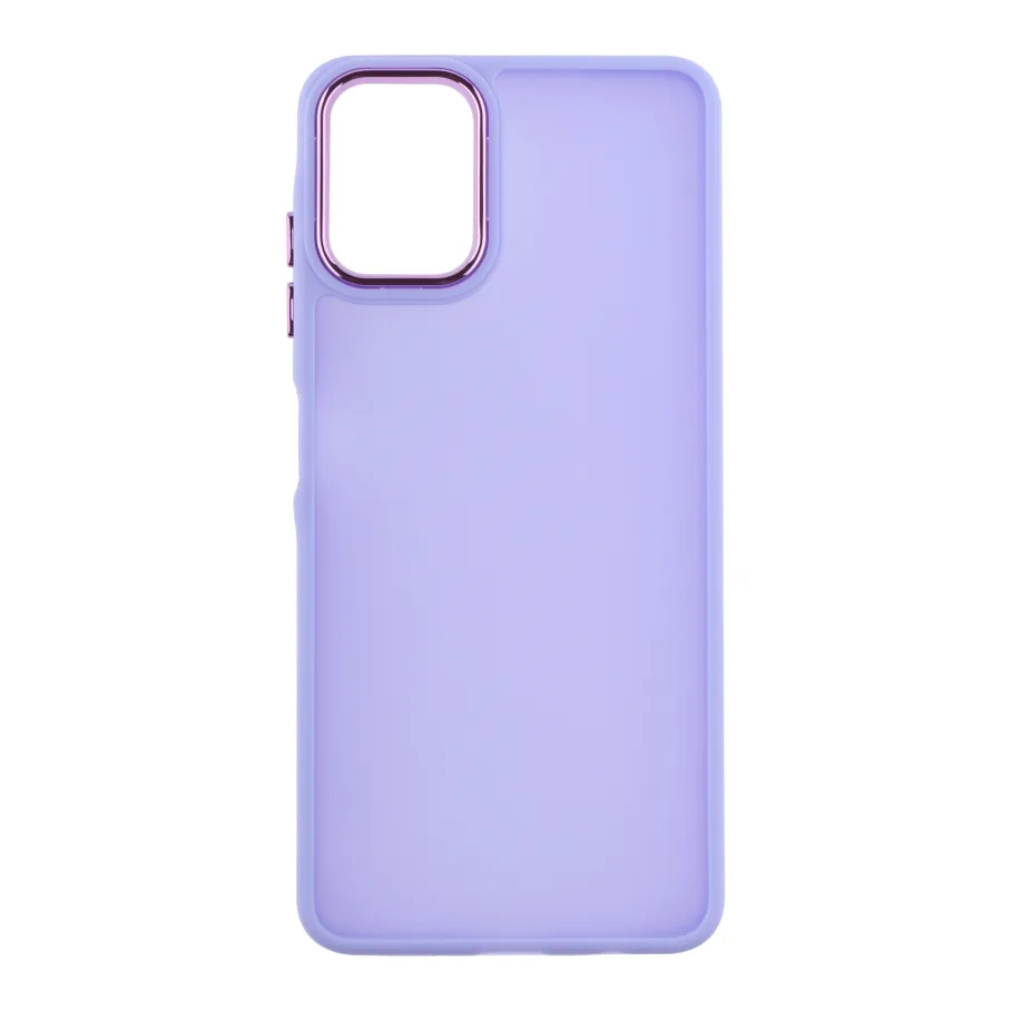 Чохол TPU+PC Space II Color Matte для Samsung Galaxy A56 5G (A566) Purple