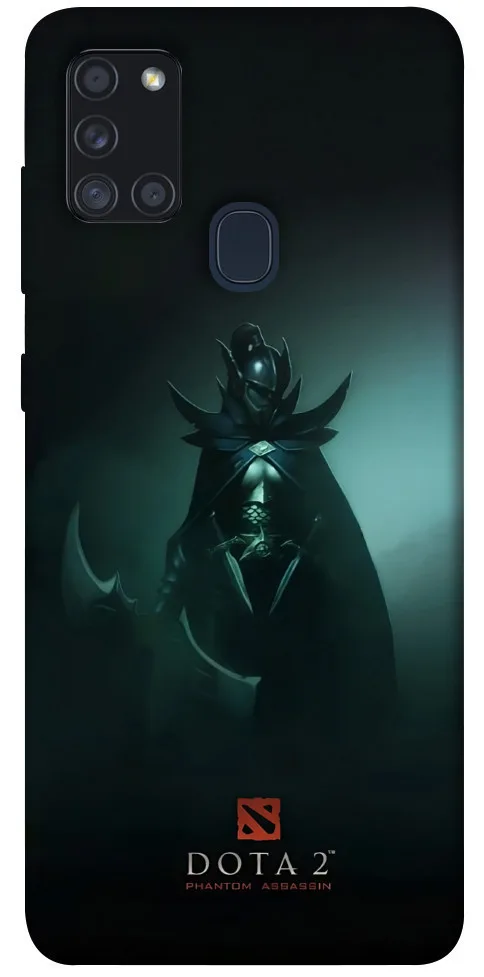 Чохол BLEX Game style 3 для Samsung Galaxy A21s