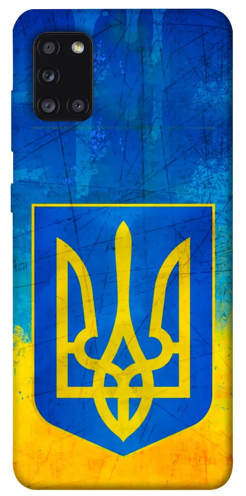 Чохол BLEX Символіка України для Samsung Galaxy A31