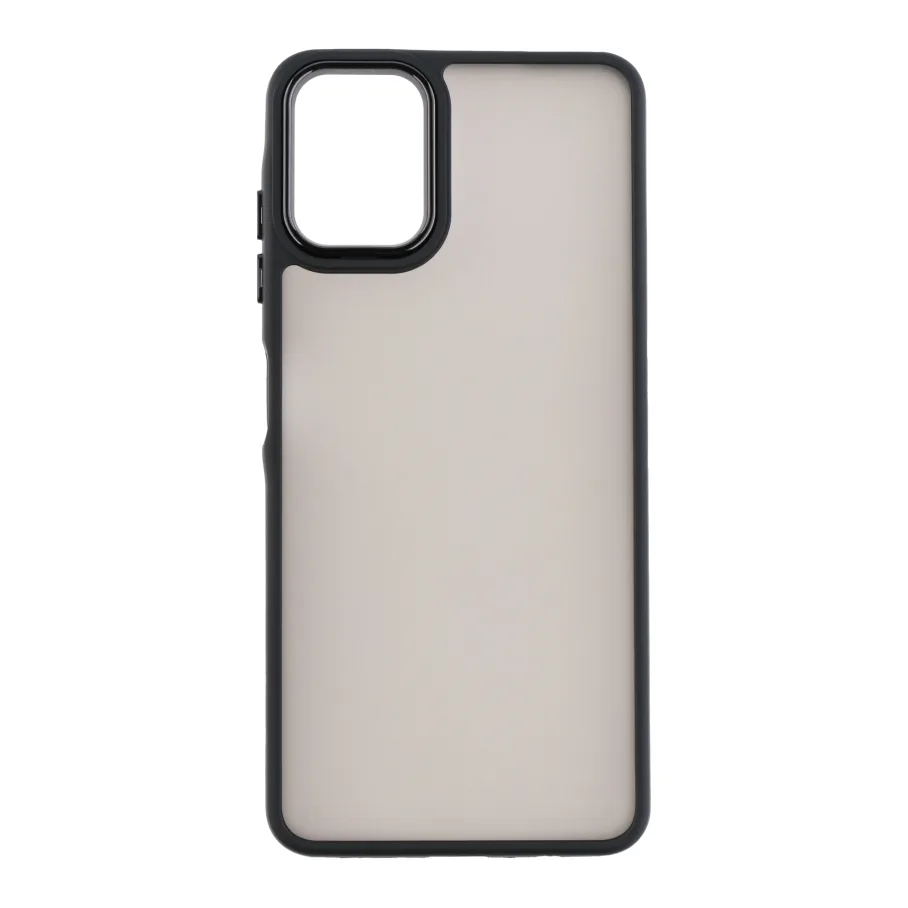 Чохол TPU+PC Space II Color Matte для Samsung Galaxy A36 5G (A366) Black
