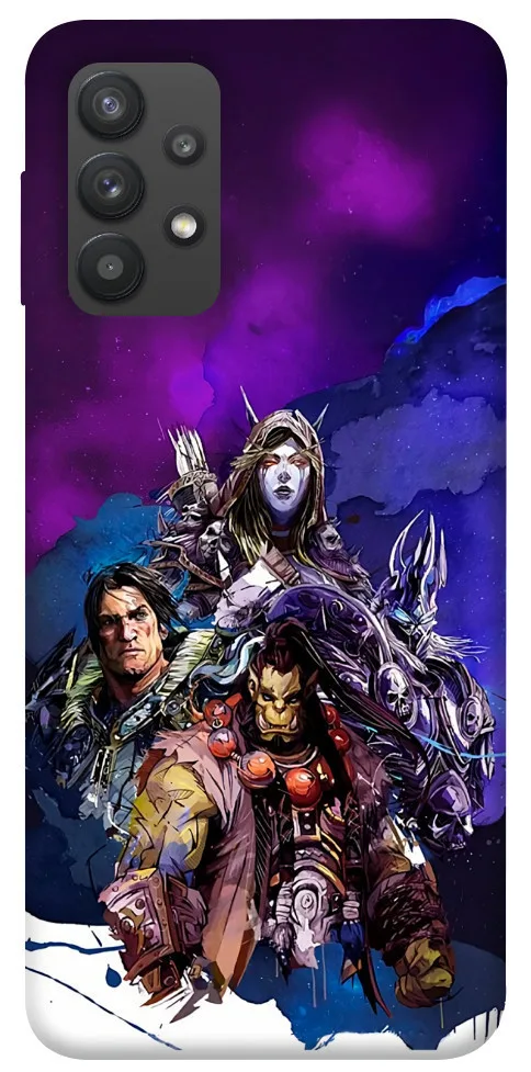 Чохол BLEX Game style 9 для Samsung Galaxy A32 (A325F) 4G