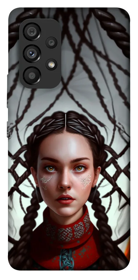 Чохол BLEX Lady style 5 для Samsung Galaxy A53 5G