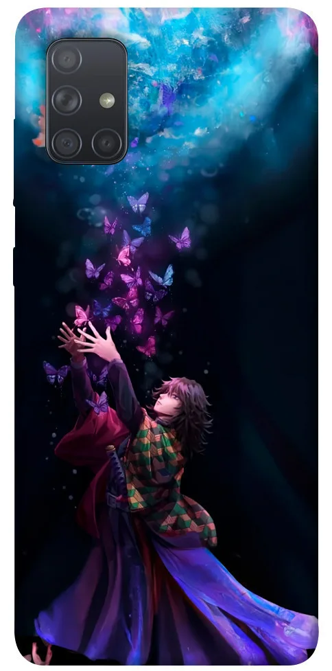 Чохол BLEX Tender butterflies для iPhone 14 Pro Max (6.7