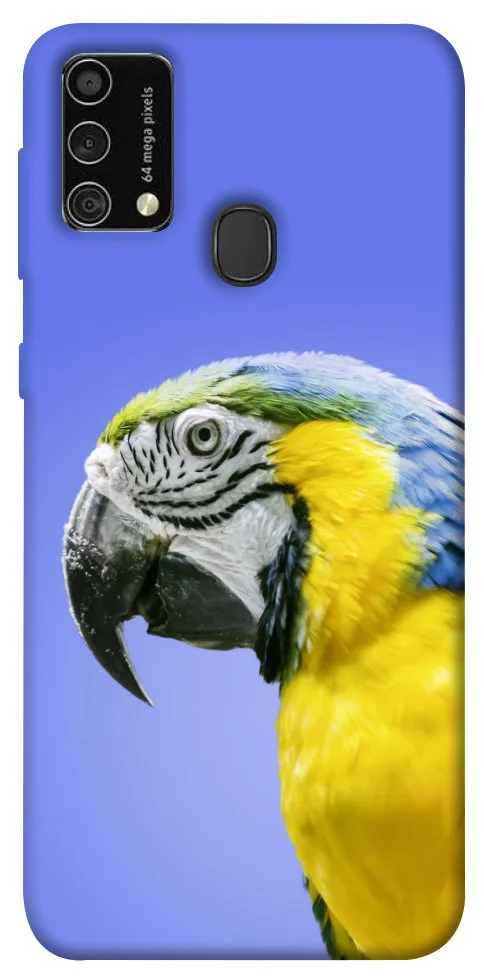 Чохол BLEX Папуга ара для Samsung Galaxy M21s