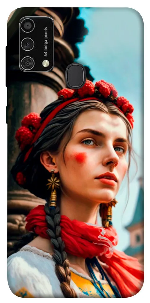 Чохол BLEX Lady style 4 для Samsung Galaxy M21s