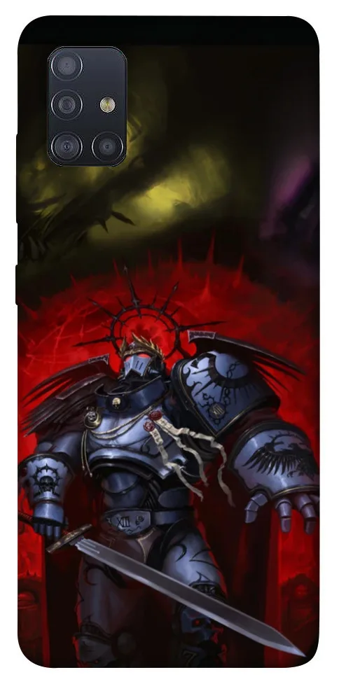 Чохол BLEX Game style 8 для Samsung Galaxy M51