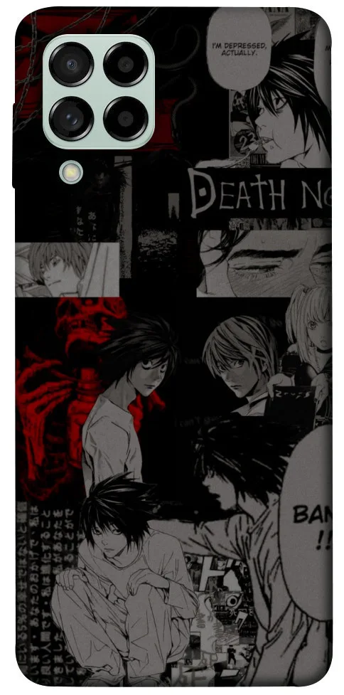 Чохол BLEX Anime style 4 для Samsung Galaxy M53 5G