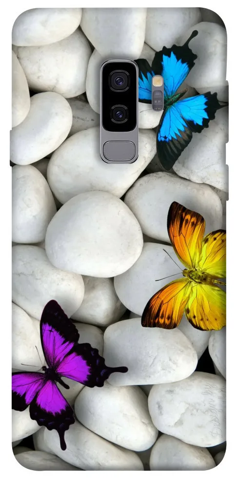Чохол BLEX Butterflies для Samsung Galaxy S9+