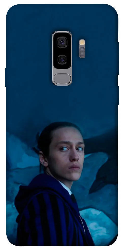 Чохол BLEX Wednesday Art style 9 для Samsung Galaxy S9+