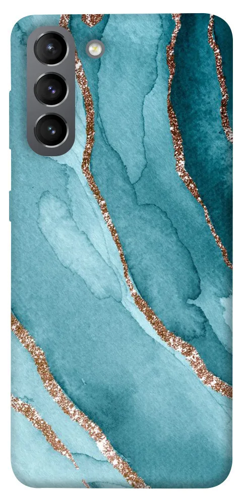 Чохол BLEX Морська фарба для Samsung Galaxy S21