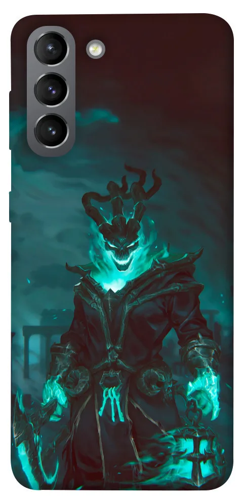 Чохол BLEX Game style 6 для Samsung Galaxy S21
