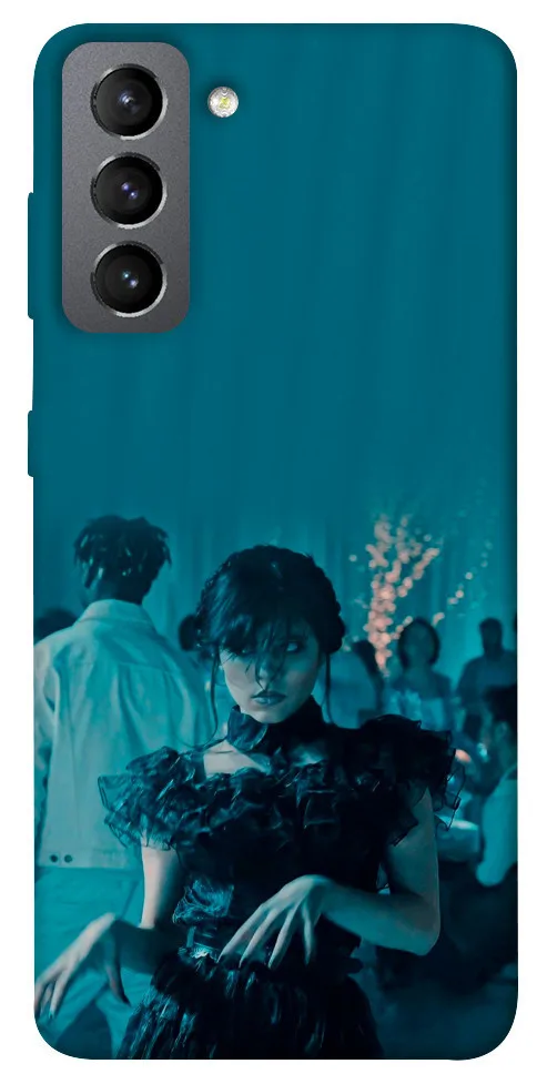 Чохол BLEX Wednesday Art style 10 для Samsung Galaxy S21 FE
