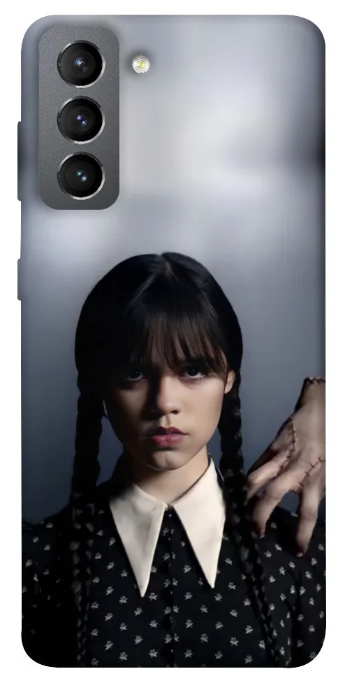 Чохол BLEX Wednesday Art style 13 для Samsung Galaxy S21 FE