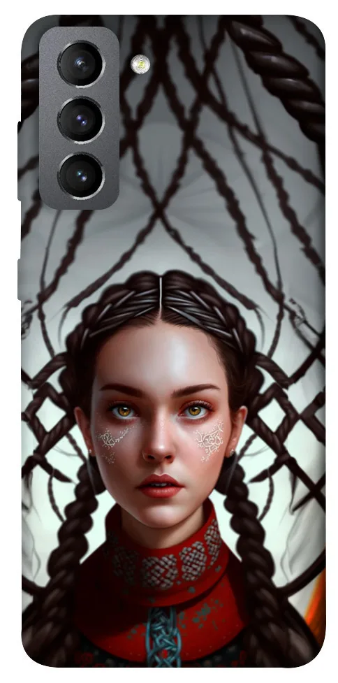 Чохол BLEX Lady style 5 для Samsung Galaxy S21 FE