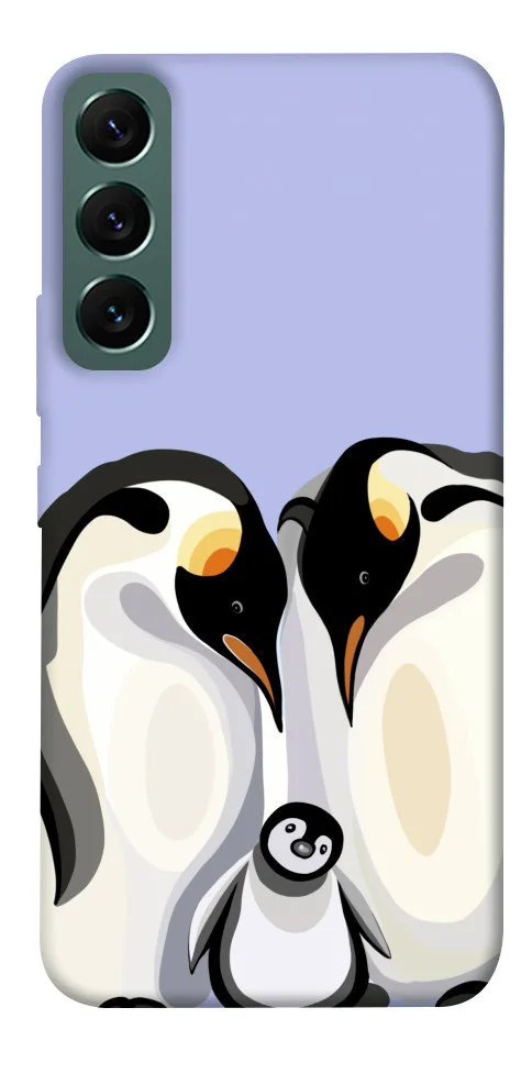 Чохол BLEX Penguin family для Samsung Galaxy S22