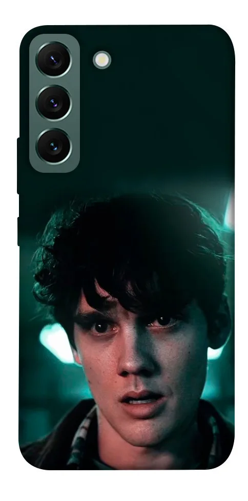 Чохол BLEX Wednesday Art style 11 для Samsung Galaxy S22