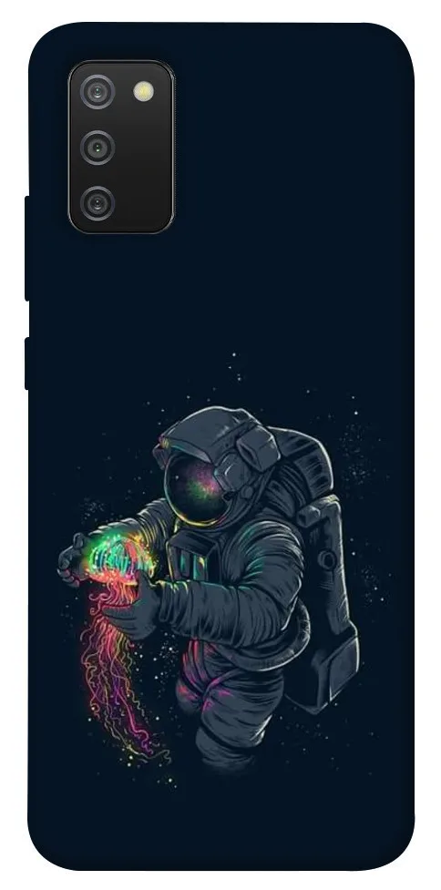 Чохол BLEX Walk in space для Samsung Galaxy A02s
