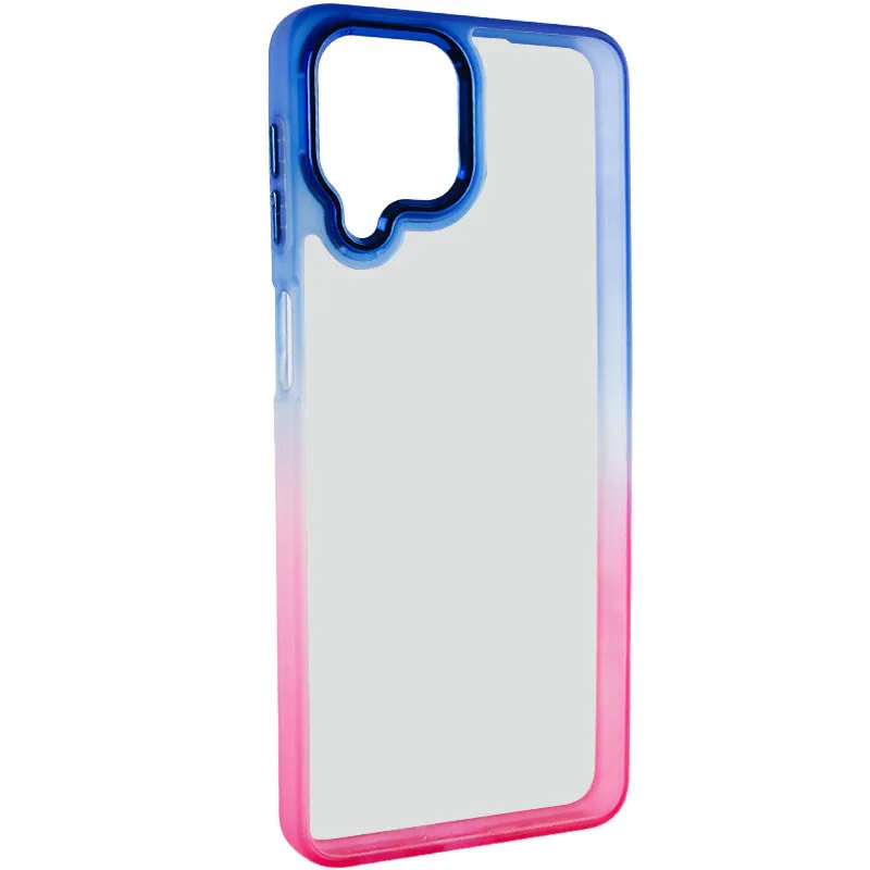 Чохол TPU+PC Fresh sip series для Samsung Galaxy M53 5G, Рожевий