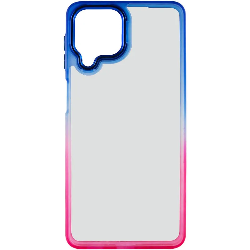 Чохол TPU+PC Fresh sip series для Samsung Galaxy M53 5G, Рожевий