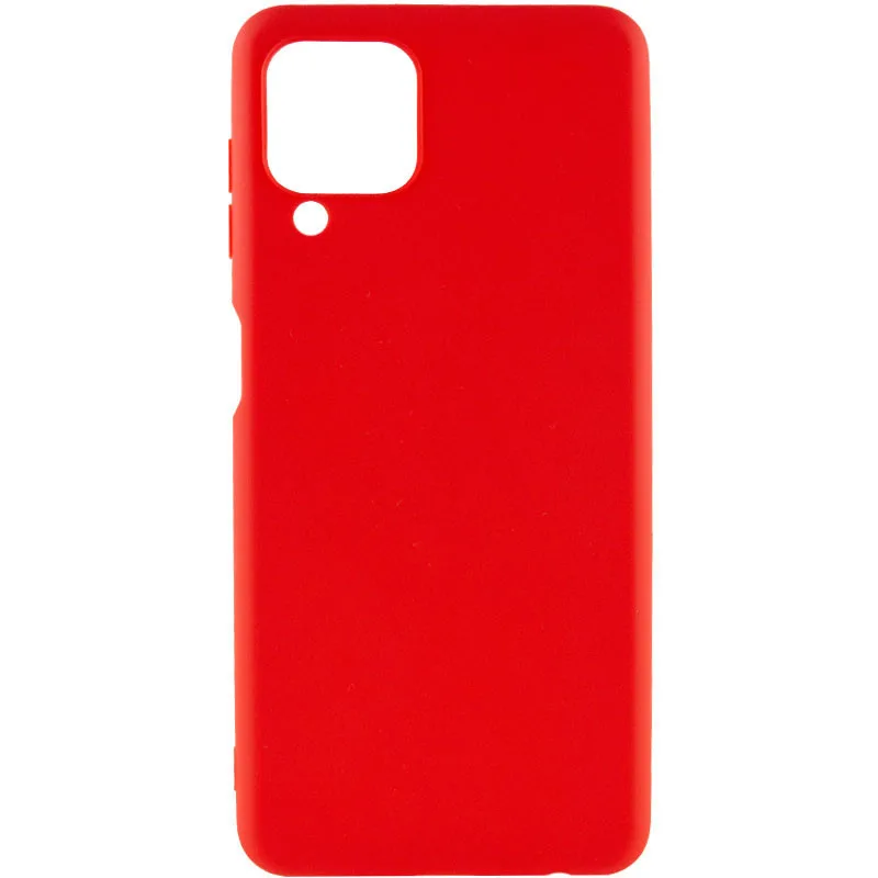 Силіконовий чохол Candy для Samsung Galaxy M33 5G, Червоний