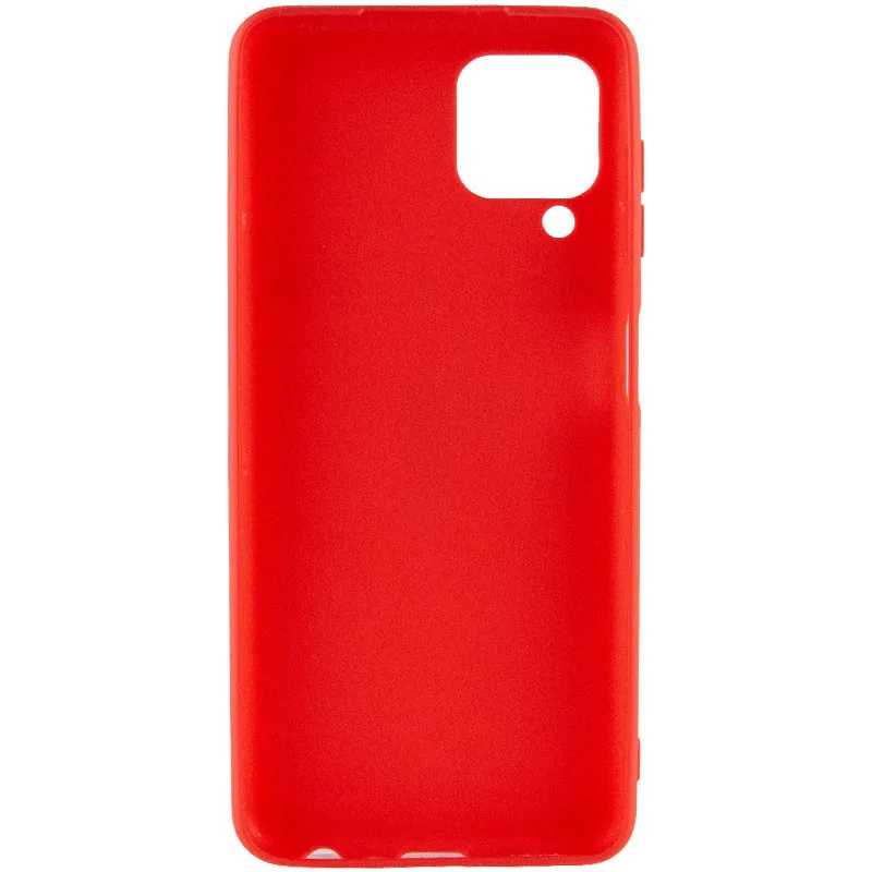 Силіконовий чохол Candy для Samsung Galaxy M33 5G, Червоний