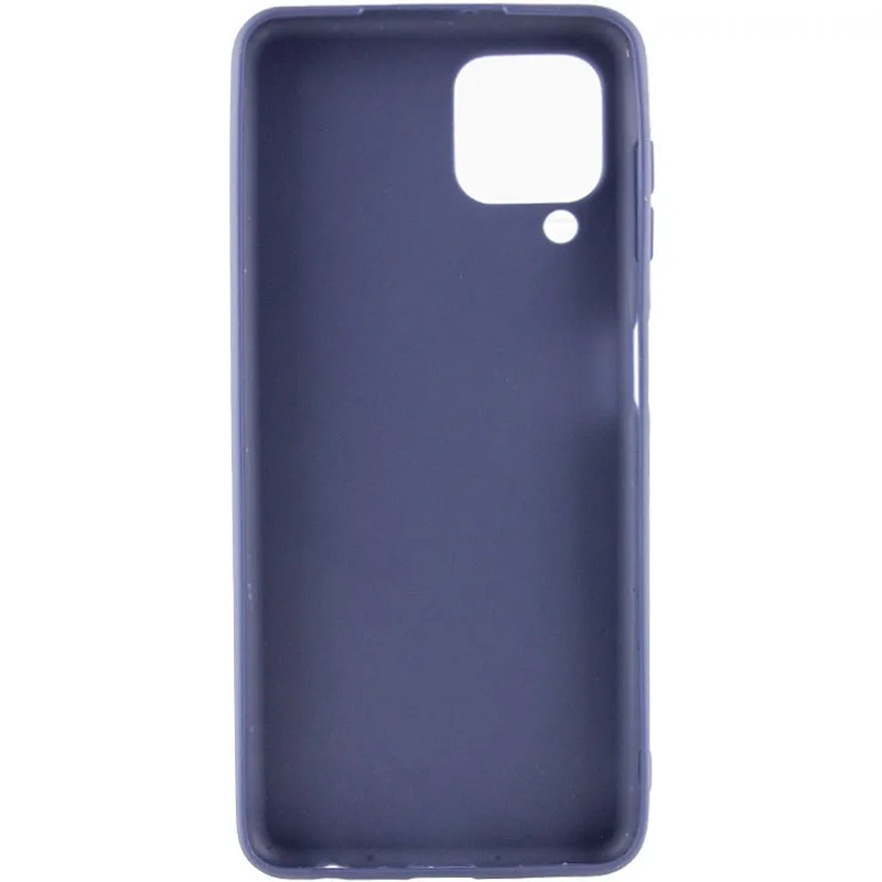 Силіконовий чохол Candy для Samsung Galaxy M33 5G, Синій