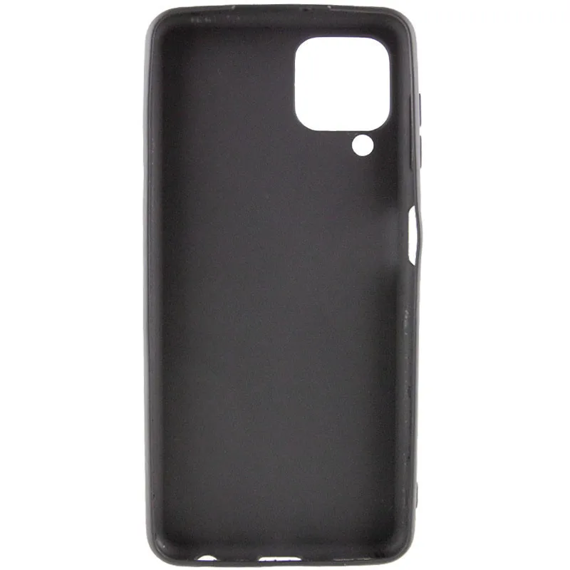 Силіконовий чохол Candy для Samsung Galaxy M33 5G, Чорний