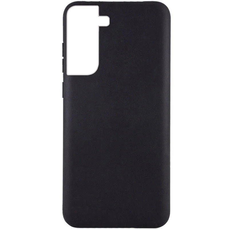 Чохол TPU Epik Black для Samsung Galaxy S21 FE, Чорний
